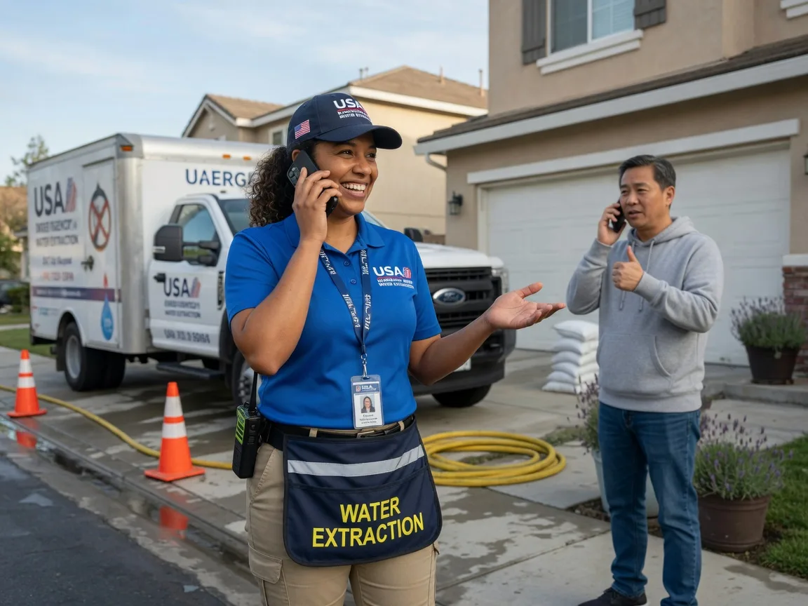 Emergency Water Removal Spickard, MO FAQs